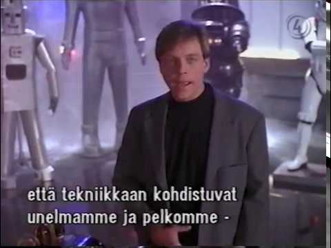 Hollywoodin scifi-elokuvien parhaat - dokumentti (Tähtien sota -klipit)