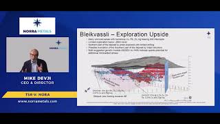 Norra Metals - 121 Mining Investment EMEA Online May 2021