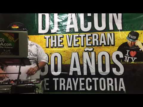 ESPECIAL REGGAE NACIONAL 🇨🇷 BY DJ ACON REGGAE NIGHT CREW SHOW