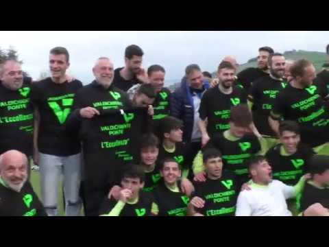 Il Valdichienti Ponte promosso in Eccellenza