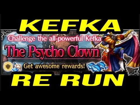 download lagu mp3 mp4 Ffbe Psycho Clown, download lagu Ffbe Psycho Clown gratis, unduh video klip Ffbe Psycho Clown