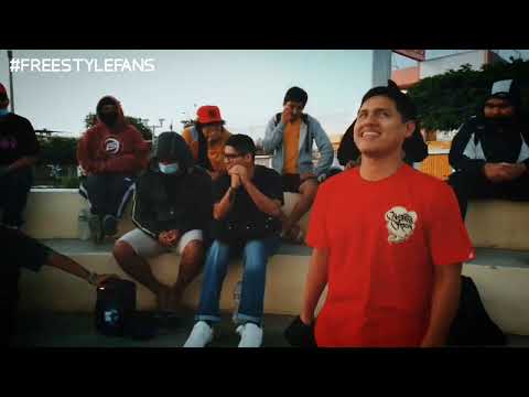 VULCANO VS YEIDEN | OCTAVOS | FREESTYLE FANS