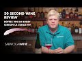 Bottex Vin Du Bugey Cerdon La Cueille NV 30 Second Wine Review