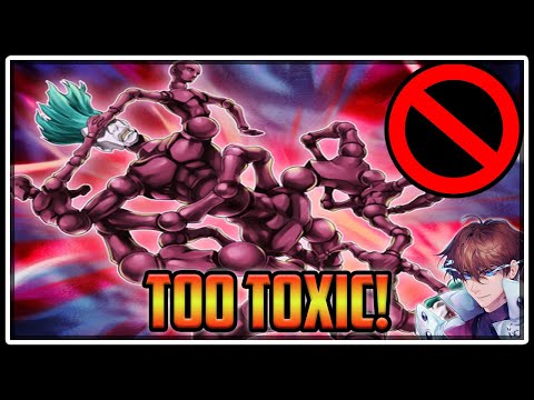 Too Toxic! Should This Also Be Banned in Master Duel?