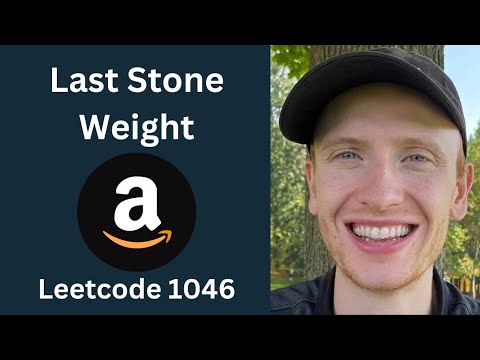 Leetcode Last Stone Weight Python