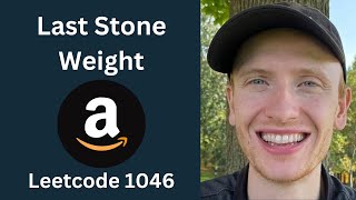 YouTube video 'Last Stone Weight - Leetcode 1046 - Heaps (Python)'