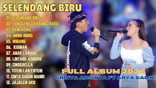 Download lagu SELENDANG BIRU - SHINTA ARSINTA FT ARYA GALIH | FULL ALBUM 2024 mp3