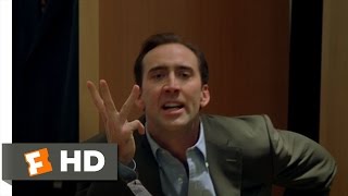 The Family Man (5/12) Movie CLIP - Jack Loses It on Kate (2000) HD
