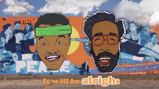 EVERYTHING'S GONNA BE ALRIGHT feat. BJ THE CHICAGO KID & THE HAMILTONES