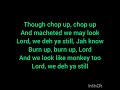 Culture - We Deh Ya Still Lyrics
