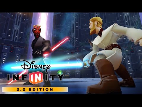 Disney Infinity 3.0 Edition – Ankündigungstrailer