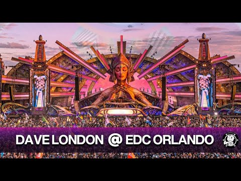 Dave London @ EDC Orlando 2023 Breaks Set (Free download)