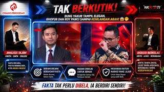 Download lagu TERLALU ELEGAN! Bung Yakub Bikin Ghofur dan Roy Panci Kehilangan Arah, Netizen Auto Heboh! 🫢🔥 mp3