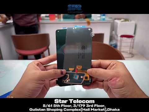 Realme GT Master, Reno 5,6, 1+ Nord2 display price in Bangladesh Video Thumbnail