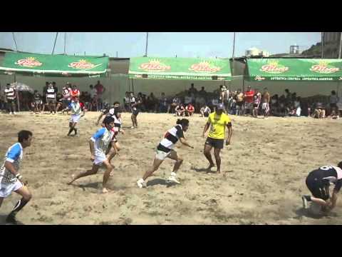 2014 02 22 Rugby XVI Wallace Jíbaros vs Reds