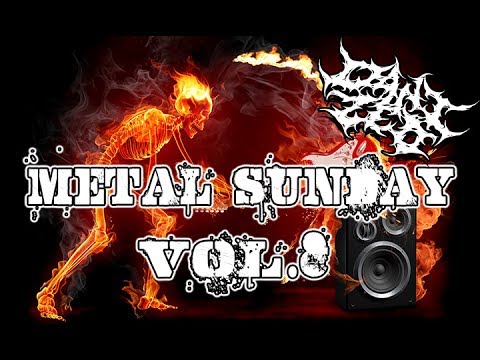 Metal Sunday Vol.8 Rock The Hell Rotten Roll Rex Final Gate & Gorehouse Releases - Dani Zed