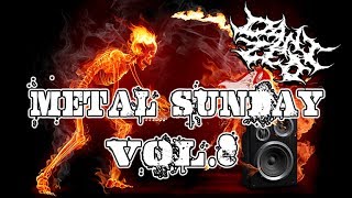 Metal Sunday Vol.8 Rock The Hell Rotten Roll Rex Final Gate & Gorehouse Releases - Dani Zed