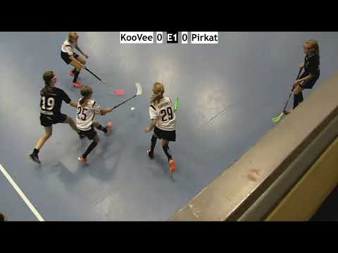 Säbä D Tytöt TFT Turnaus  KooVee - Pirkat