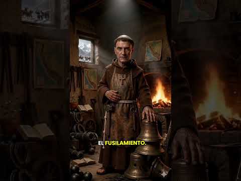 Fray Luis Beltran. El Vulcano con sotana. #sanmartin #historiaargentina #crucedelosandes