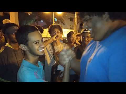 Big janja vs Kkroto - Primeira fase - 11ª Batalha do Ares