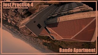 Just Practice 4 / Bando Apartment / Armattan Rooster FPV Freestyle