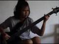 Nightwish The Ridder Bass Cover