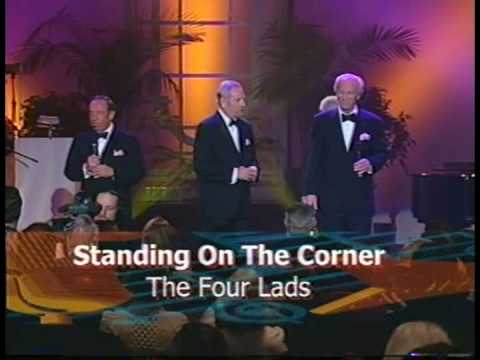 FourLads-Istanbul/StandingOnTheCorner