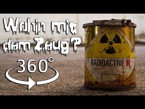 Thora Schubert: Endlagersuche aus Sicht eines Geologen + Gewinnspiel/Verlosung [in 360°]