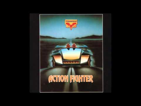 Action Fighter Amiga