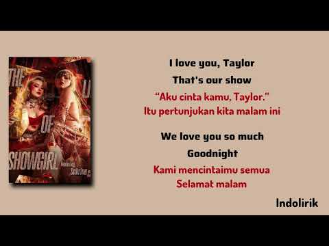 The Life of a Showgirl - Taylor Swift ft Sabrina Carpenter 