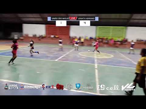 UNIÃO SÃO MIGUEL X JHONATA ADRIANO