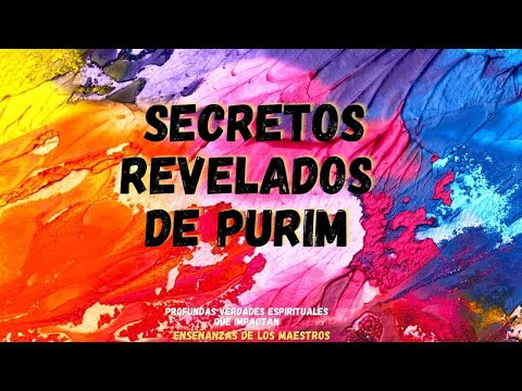 Purim 2021