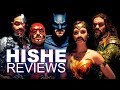 Justice League - HISHE Review (SPOILERS)