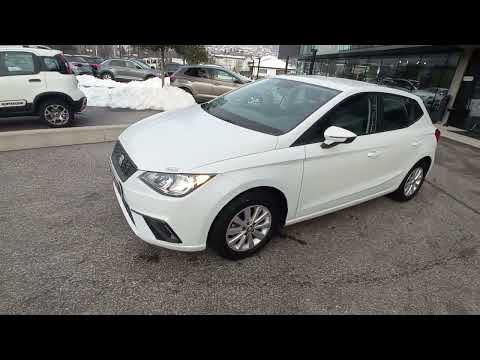 SEAT IBIZA 1.0 MPI 80 CV STYLE