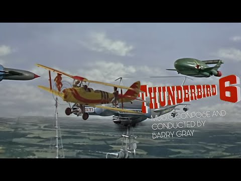 Thunderbird 6 Music Suite (Barry Gray)