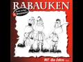 Rabauken - Tekkno-Kacke 