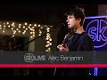 Alec Benjamin - Let Me Down Slowly [Songkick Live]