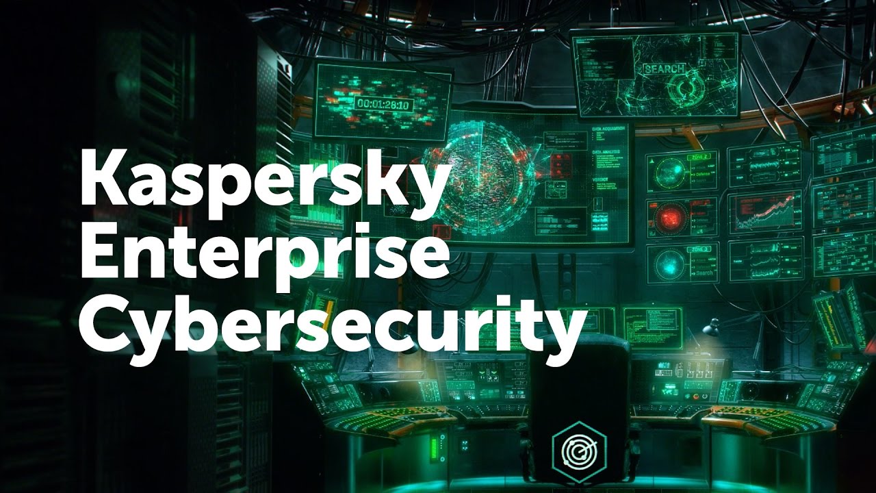Kaspersky Enterprise Cybersecurity