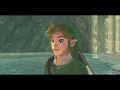 One Of The Best Skyward Sword Cutscenes Ever Zelda Skyward Sword HD Zelink Gamer