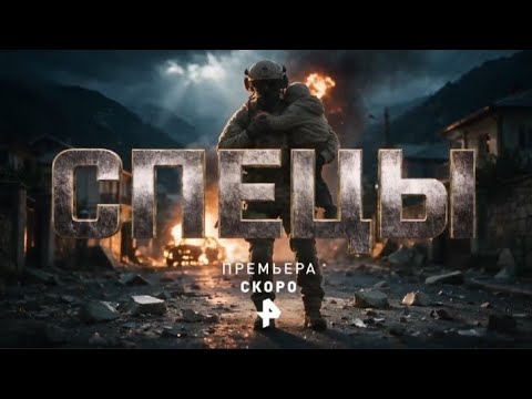 Трейлер «Спецы»