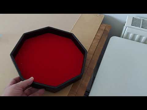 Wizard Kings Dice Tray