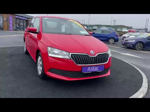 Skoda Fabia 2019 Active 1.0 MPI 5DR  59 P/W With - Image 2
