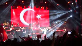 KENAN DOĞULU - 10.YIL MARŞI - CUMHURİYET BAYRAMI