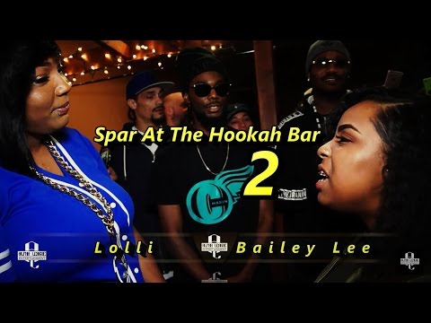 Bailey Lee vs Mizz Lolli