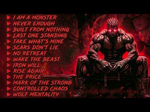RAP ROCK — Gym Motivation Music 2026 🔥 Metal Workout Mix 💀