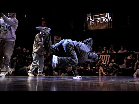 Xandin & Killa vs Yosemite Sam & Erik Daily / PRELIM / The Floor is Flava 2021