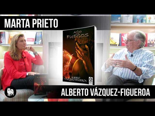 Vídeo relacionado con Año de fuegos (Novelas)