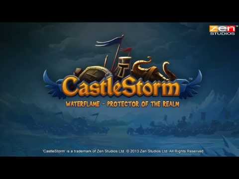 Waterflame - Protector of the realm - Castlestorm OST