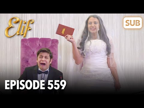 Elif Episode 559 | English Subtitle