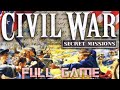 History Civil War: Secret Missions Full Game Walkthroug